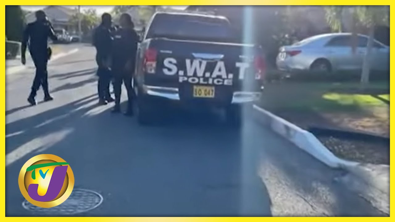 8 Arrested in Lottery Scam Raid in Jamaica | TVJ News - July 22 2022 ...