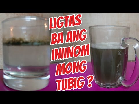 Electrolysis || Ligtas ba ang iniinom mong tubig?