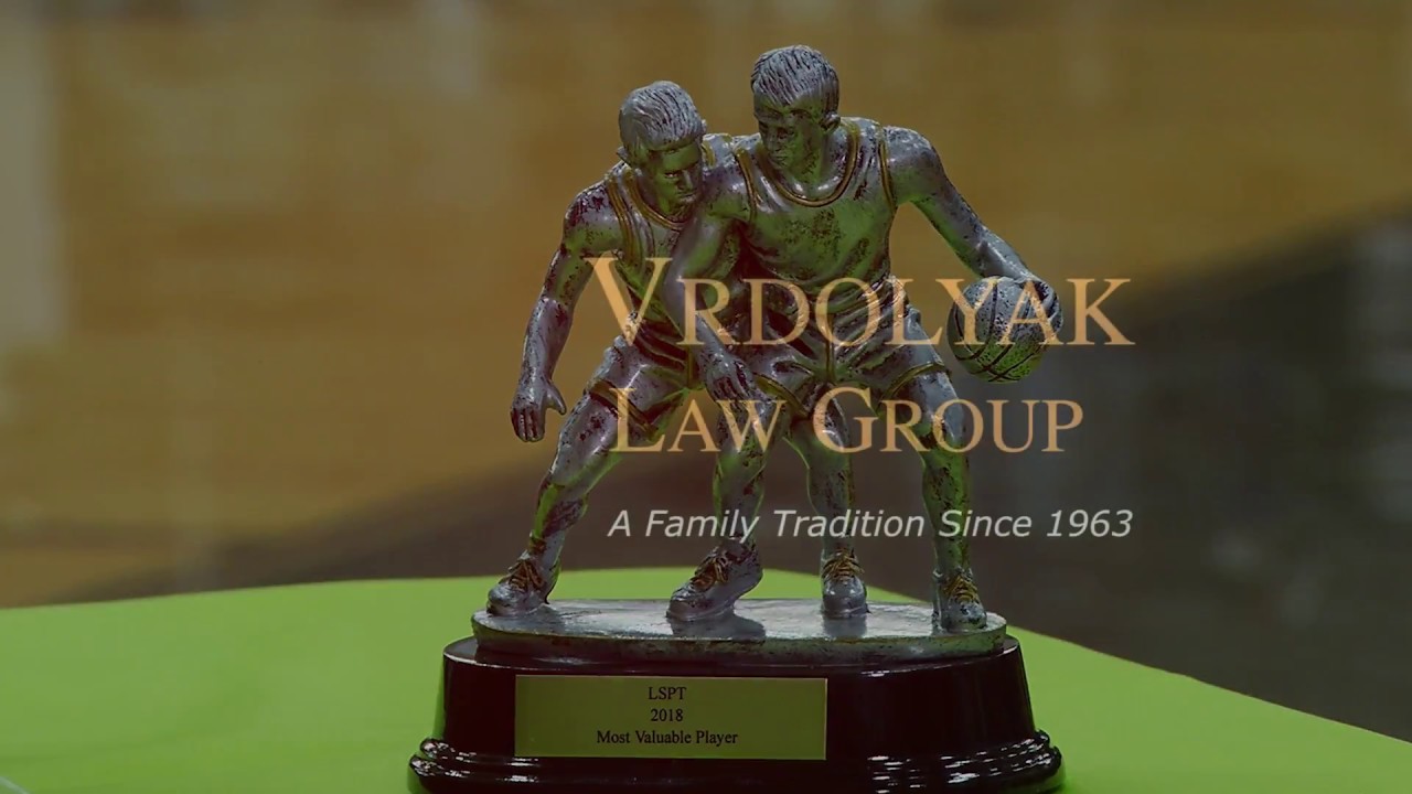 The Vrdolyak Law Group Sponsors the Lavell Southern Holiday Peace Tournament