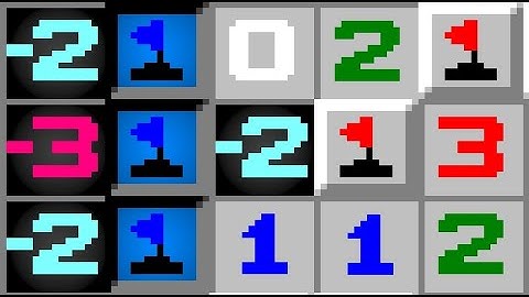 Minesweeper, but there