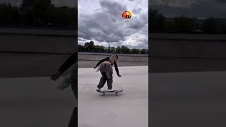 Crazy Skateboarding Tricks in Public 😱🛹My Best Skate Session Ever 🔥 #skateboarding #skate