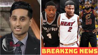 FULL NBA TODAY | Spurs trade Fox this summer? Heat & Celtics all-in for Giannis? LeBron return Cavs?