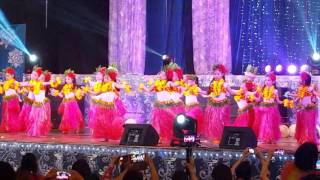 Celebrity SJCS Christmas 2015 Hawaii Wealth