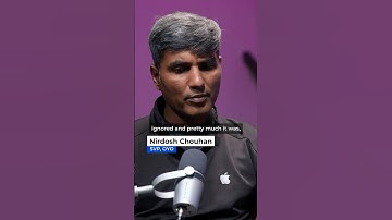 Tech in the Hospitality Universe Ft. Nirdosh Chouhan, SVP at @OYO #shorts