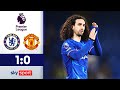 Cucurella Kann Es Auch Per Kopf FC Chelsea Manchester United Highlights Premier League 24 25