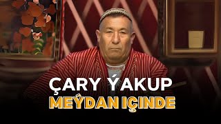Cary Yakup - Meydan Icinde | Turkmen Halk Aydym Dutar | Folk Song Audio
