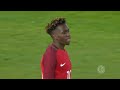 Germany vs. Portugal 1-0 | Full Game | U20 Friendly