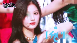 DICE - NMIXX l  エンミックス [Music Bank] | KBS WORLD TV 220923