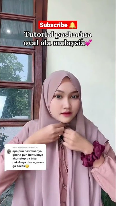 Jual Hijab Instan Paris Tiktok Shop -  Follow Ig :  Saudagar Indo