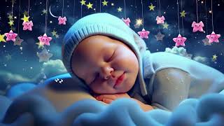 Mozart Brahms Lullaby  Sleep Instantly Within 3 Minutes  2 Hour Baby Sleep Music  Baby Sleep