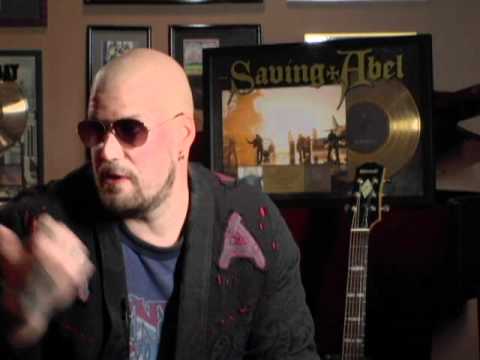 SAVING ABEL- Making Miss America (In the studio)