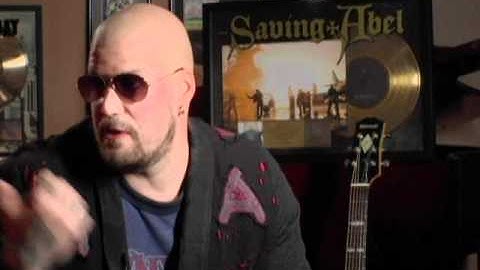 SAVING ABEL- Making Miss America (In the studio)