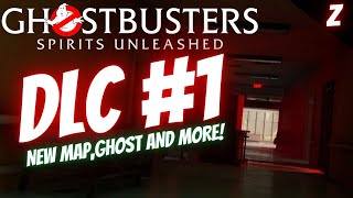 NEW FREE UPCOMING DLC 1!!! | Ghostbusters: Spirits Unleashed UPDATES #ghostbustersspiritsunleashed