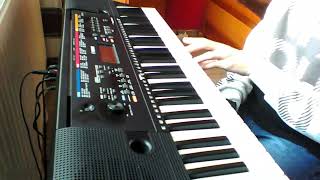 Al Bano & Romina Power - Ci Sarà podkład mp3 + yamaha psr e263 cover