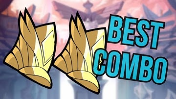 Battle Boots Combos for All Dodge Reads