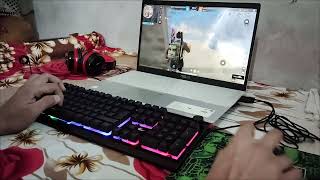 Asus Leptop 😭Me Free Fire🔥Gameplay😭 Handcam  || 🙏Support Guys 🙏 1 Subscribe🎯 Please🥲