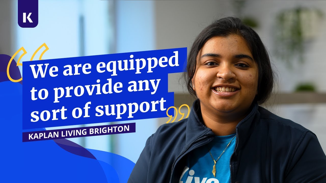 Embracing Community: Wellbeing and Social Life at Kaplan Living Brighton!