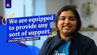 Embracing Community: Wellbeing and Social Life at Kaplan Living Brighton!