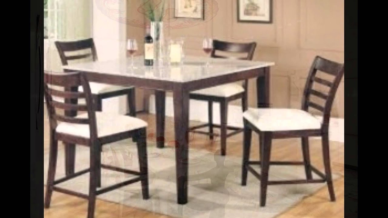 33 Granite Kitchen Table Sets Ideas - YouTube