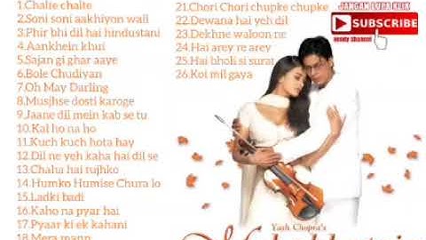 Lagu india paling populer sepanjang masa