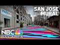 Volunteers to paint new San Pedro Square mural