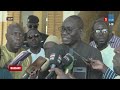 LE JOURNAL EN BASSARI - MARDI 13 OCTOBRE 2026