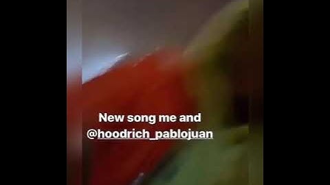 Hoodrich Pablo Juan x Drugrixh Hect & Swipe - HoodRx Collab Album Snippet