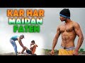 Kar Har Maidan Fateh | Never give up Motivational Video | Tejas Panchal