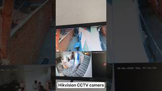 Hikvision CCTV Camera Installation#hikvision #cctv #securitycamera #shorts #youtubeshorts #ytshorts