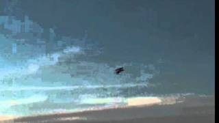 E-Flite Ultimate FX 3D - test flight #1