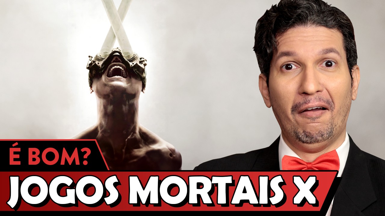 Jogos Mortais X  Trailer Oficial 