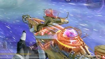 Diamond Mythic EM2 Eclipse Phaser In Alcatraz