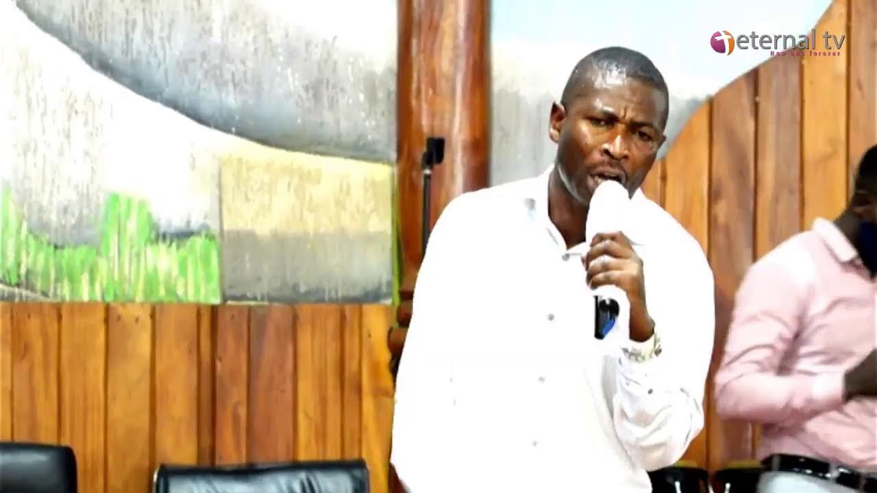 MCF:  Thursday Afternoon Service With Pastor Jackson Akankwasa 18-November-2021