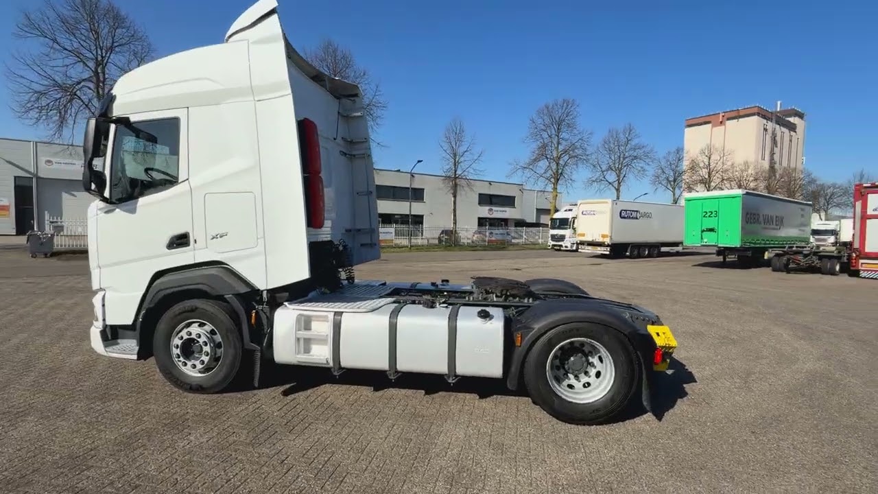 DAF NGD XF480 PCC/MX Engine Brake year 2023 0G433048