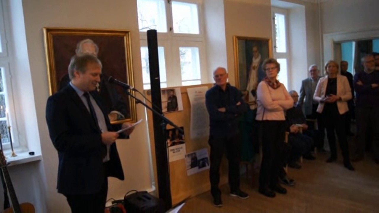 Pressemøde, Viborg Stift