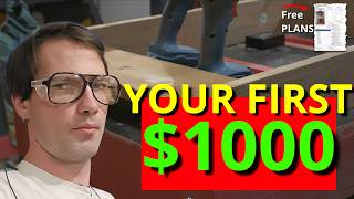 I made my first $1000 of this build & I keep getting orders! Update