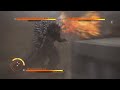 Godzilla ps4 online battles spacegodzilla vs kiryu vs burning godzilla