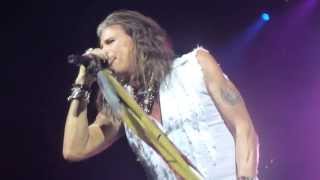 Aerosmith - Cryin', Melbourne Australia 04/05/2013