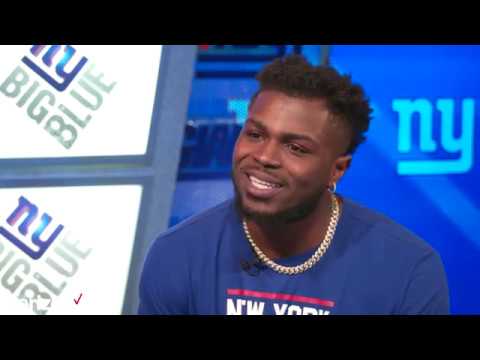 Giants Insider with Safety Jabrill Peppers
