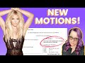 Lawyer Reacts | Britney Spears Conservatorship. Resignations, Motions, New Court Order.