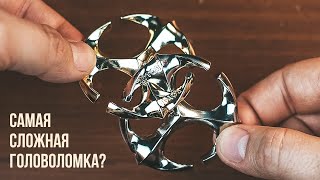 Это Самая Сложная Головоломка?! Cast Rotor