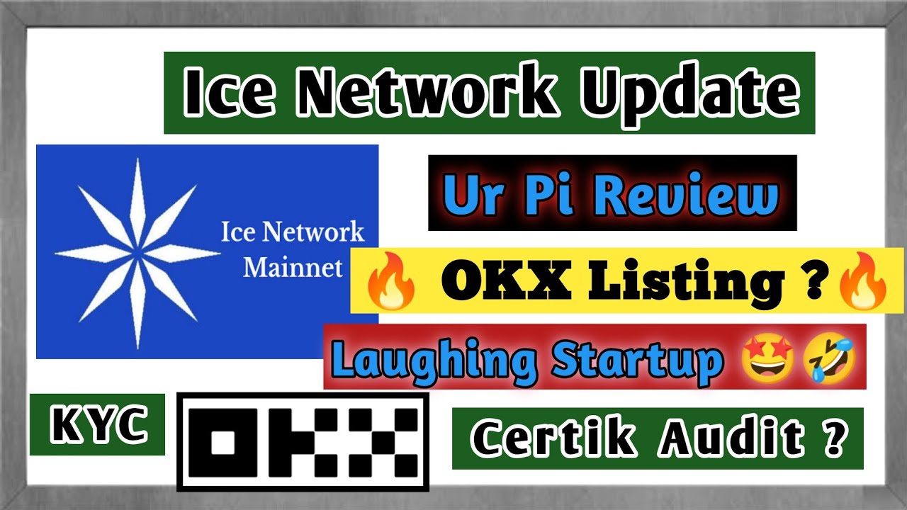 Ice Network Update 🔥 - YouTube