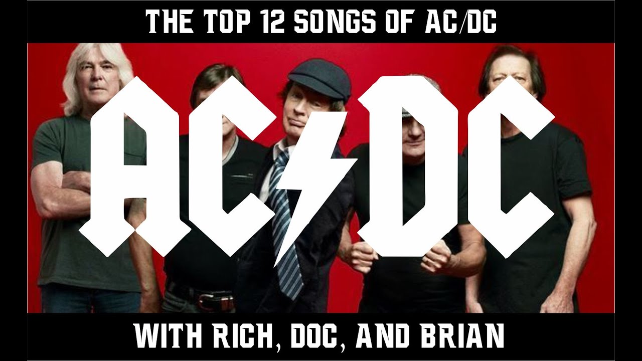 AC/DC – their 40 greatest songs, ranked!, AC/DC