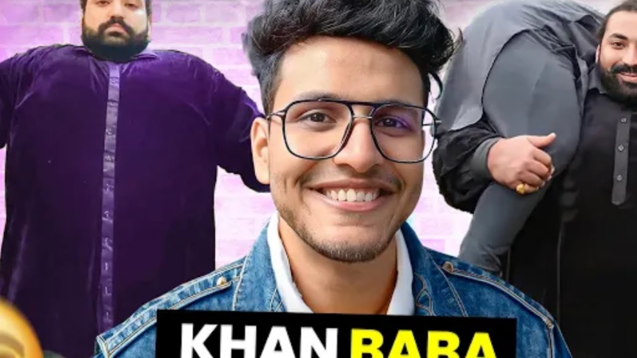 Triggered insaan***roast**khan baba🔥💯 the motu Patlu of Pakistan #roast ...