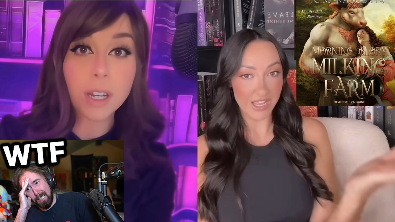 What the f*ck are women reading??