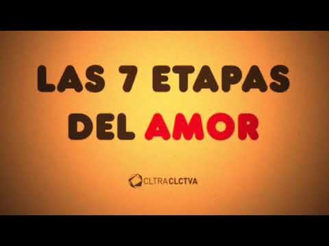 Video: De La Pasión Al Amor: 7 Etapas De Una Relación