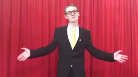 NSDA Nationals 2020 - Michael Schoonover (Dramatic...