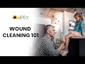 How To Clean A Wound? | HPFY