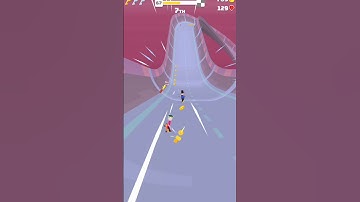 Turbo⛸️Stars🤩Rival💪Racing New skin🎮: Gameplay Walkthrough All Levels (!Android,ios) #short #shorts