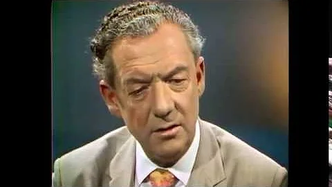 Benjamin Britten interview, 1968